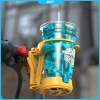 Giá đỡ cốc xe máy phong cách mới gập xoay đa năng, phụ kiện bình nước 77.100₫ 6