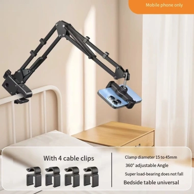Giá đỡ đa năng cho điện thoại, máy tính bảng – Hộp đựng, chân máy dày, 321.719₫ 10