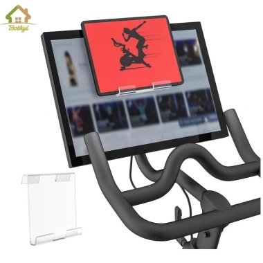 Giá đỡ đa năng cho sách và điện thoại, phù hợp máy chạy bộ, xe đạp tập, giá ưu đãi 161.700 VND