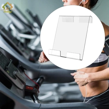 Giá đỡ đa năng cho sách và điện thoại, phù hợp máy chạy bộ, xe đạp tập, giá ưu đãi 161.700 VND