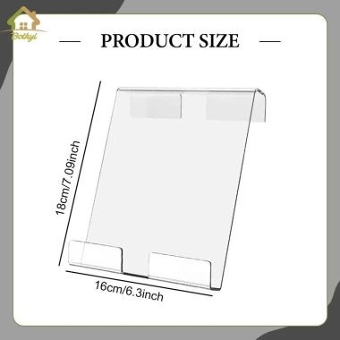 Giá đỡ đa năng cho sách và điện thoại, phù hợp máy chạy bộ, xe đạp tập, giá ưu đãi 161.700 VND