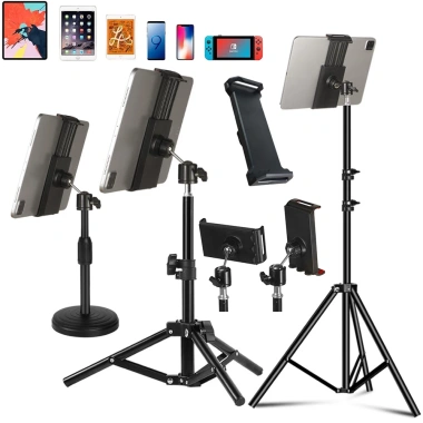 Giá đỡ đa năng điện thoại & máy tính bảng 3.5‑12.9 inch, gập, xoay 360°, giảm 17% 2 Giá đỡ đa năng điện thoại & máy tính bảng 3.5‑12.9 inch, gập, xoay 360°, giảm 17% 2