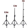 Giá đỡ đa năng điện thoại & máy tính bảng 3.5‑12.9 inch, gập, xoay 360°, giảm 17% 4