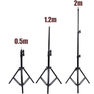 Giá đỡ đa năng điện thoại & máy tính bảng 3.5‑12.9 inch, gập, xoay 360°, giảm 17%