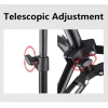 Giá đỡ đa năng điện thoại & máy tính bảng 3.5‑12.9 inch, gập, xoay 360°, giảm 17% 5