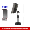 Giá đỡ đa năng điện thoại & máy tính bảng 3.5‑12.9 inch, gập, xoay 360°, giảm 17% 10