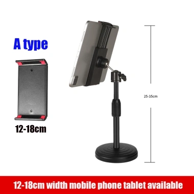 Giá đỡ đa năng điện thoại & máy tính bảng 3.5‑12.9 inch, gập, xoay 360°, giảm 17% 10 Giá đỡ đa năng điện thoại & máy tính bảng 3.5‑12.9 inch, gập, xoay 360°, giảm 17% 10