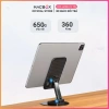 Giá đỡ đa năng Macbox xoay 360 gấp gọn cho điện thoại, iPad, iPhone, tablet - Giá chỉ 44.100 VND 3