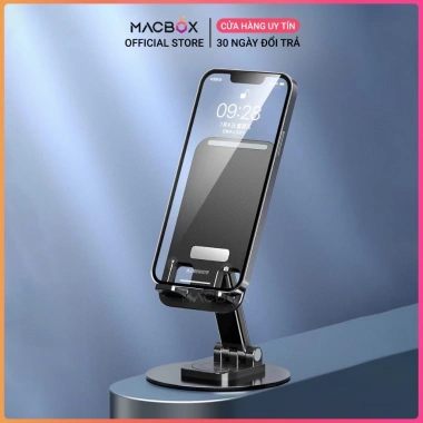 Giá đỡ đa năng Macbox xoay 360 gấp gọn cho điện thoại, iPad, iPhone, tablet - Giá chỉ 44.100 VND 4 Giá đỡ đa năng Macbox xoay 360 gấp gọn cho điện thoại, iPad, iPhone, tablet - Giá chỉ 44.100 VND 4
