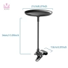 Giá đỡ đa năng Maxrrh ô tô - Khay tròn đựng thức ăn, đồ uống & điện thoại, tiện lợi 3