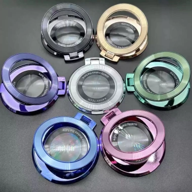 Giá đỡ dán ốp lưng điện thoại hỗ trợ sạc không dây, dựng dọc và ngang - chỉ 35.000 VND