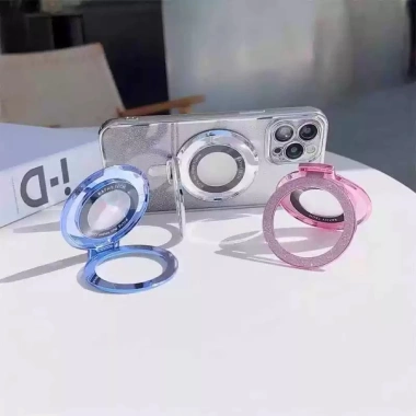 Giá đỡ dán ốp lưng điện thoại hỗ trợ sạc không dây, dựng dọc và ngang - chỉ 35.000 VND