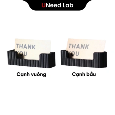 Giá đỡ danh thiếp in 3D nhựa PET UNeed Lab UNV07 - Thiết kế sang trọng, giảm giá 23.920 VND 10 Giá đỡ danh thiếp in 3D nhựa PET UNeed Lab UNV07 - Thiết kế sang trọng, giảm giá 23.920 VND 10
