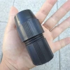 Giá Đỡ Đầu Nối Ống Nhựa Chống Mài Mòn, Thép Không Gỉ, Nối Khóa, Ren Bên Ngoài 3