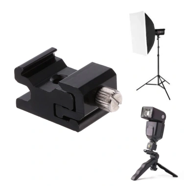 Giá Đỡ Đèn Flash Máy Ảnh Chống Rung, Gập Gọn, Giá Rẻ 51,920 VND - Giảm Đặc Biệt 5