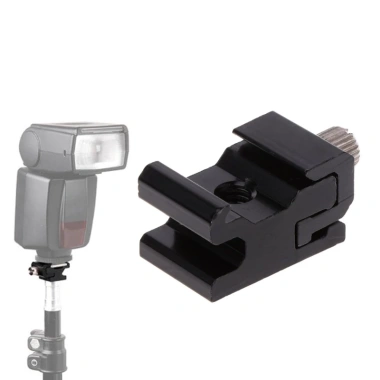 Giá Đỡ Đèn Flash Máy Ảnh Chống Rung, Gập Gọn, Giá Rẻ 51,920 VND - Giảm Đặc Biệt 6