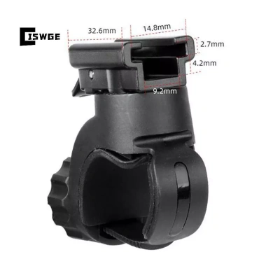 Giá đỡ đèn pin trước xe đạp - Mount tiện lợi, lắp nhanh, bền chắc, chỉ 55.110₫ 4 Giá đỡ đèn pin trước xe đạp - Mount tiện lợi, lắp nhanh, bền chắc, chỉ 55.110₫ 4