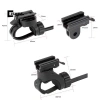 Giá đỡ đèn pin trước xe đạp - Mount tiện lợi, lắp nhanh, bền chắc, chỉ 55.110₫ 9