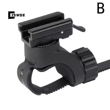 Giá đỡ đèn pin trước xe đạp - Mount tiện lợi, lắp nhanh, bền chắc, chỉ 55.110₫ 10 Giá đỡ đèn pin trước xe đạp - Mount tiện lợi, lắp nhanh, bền chắc, chỉ 55.110₫ 10