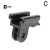 Giá đỡ đèn pin trước xe đạp - Mount tiện lợi, lắp nhanh, bền chắc, chỉ 55.110₫ 11