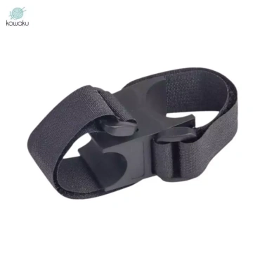 Giá đỡ đèn pin xe đạp gắn phía trước: siêu nhẹ, dễ lắp, tương thích LED, giảm giá 20%