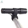 Giá đỡ đèn pin xe đạp gắn phía trước: siêu nhẹ, dễ lắp, tương thích LED, giảm giá 20% 4