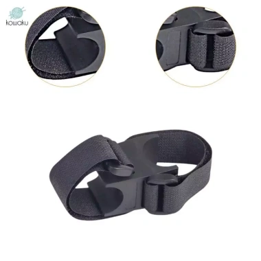Giá đỡ đèn pin xe đạp gắn phía trước: siêu nhẹ, dễ lắp, tương thích LED, giảm giá 20%