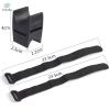 Giá đỡ đèn pin xe đạp gắn phía trước: siêu nhẹ, dễ lắp, tương thích LED, giảm giá 20% 6