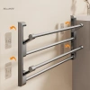 Giá đỡ dép treo tường không đục lỗ Stora Mới - Giá để giày sau cửa, thoát nước đa lớp