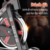 Giá đỡ Di động BG S500 cho Xe đạp tập thể dục - Kèm đồng hồ đo nhịp tim 8