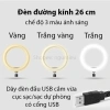 Giá đỡ điện thoại 3 chân Tripod quay phim, chụp hình xuống - Giá 169.000đ 3