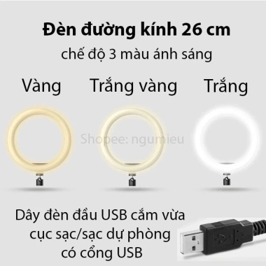 Giá đỡ điện thoại 3 chân Tripod quay phim, chụp hình xuống - Giá 169.000đ 3 Giá đỡ điện thoại 3 chân Tripod quay phim, chụp hình xuống - Giá 169.000đ 3