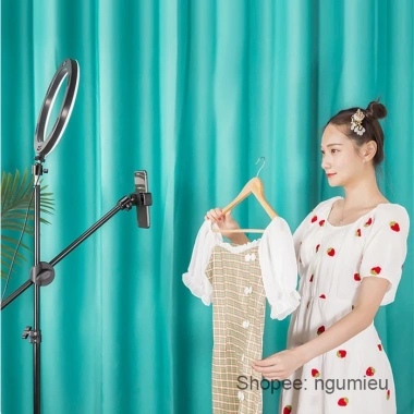 Giá đỡ điện thoại 3 chân Tripod quay phim, chụp hình xuống - Giá 169.000đ