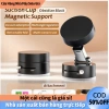 Giá đỡ điện thoại 360° Điều chỉnh, Hút từ tính, Phòng tập, Gương - COD