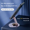 Giá đỡ điện thoại 360° xoay gập gọn hợp kim đa năng, chắc chắn cho iPad, máy tính bảng - 25.000đ 2