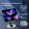 Giá đỡ điện thoại 360° xoay gập gọn hợp kim đa năng, chắc chắn cho iPad, máy tính bảng - 25.000đ 3