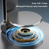 Giá đỡ điện thoại 360° xoay gập gọn hợp kim đa năng, chắc chắn cho iPad, máy tính bảng - 25.000đ 5