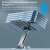Giá đỡ điện thoại 360° xoay gập gọn hợp kim đa năng, chắc chắn cho iPad, máy tính bảng - 25.000đ 7