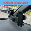 Giá Đỡ Điện Thoại 3in1 Vân Carbon Gắn Taplo, Cửa Gió Điều Hòa - Kẹp Ô Tô Chắc Chắn Khải Huy Scar 65k 4