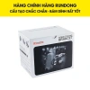 Giá Đỡ Điện Thoại 3in1 Vân Carbon Gắn Taplo, Cửa Gió Điều Hòa - Kẹp Ô Tô Chắc Chắn Khải Huy Scar 65k 9