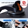Giá Đỡ Điện Thoại A29 Hình Thác Nước - Không Chặn Tầm Nhìn Lái Xe, Xoay 360 5