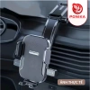 Giá Đỡ Điện Thoại A29 Hình Thác Nước - Không Chặn Tầm Nhìn Lái Xe, Xoay 360 6