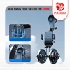 Giá Đỡ Điện Thoại A29 Hình Thác Nước - Không Chặn Tầm Nhìn Lái Xe, Xoay 360 8