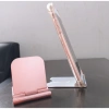 Giá Đỡ Điện Thoại ABS Xoay Góc Nghiêng Gấp Gọn, Chắc Chắn Không Lật