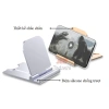 Giá Đỡ Điện Thoại ABS Xoay Góc Nghiêng Gấp Gọn, Chắc Chắn Không Lật 3