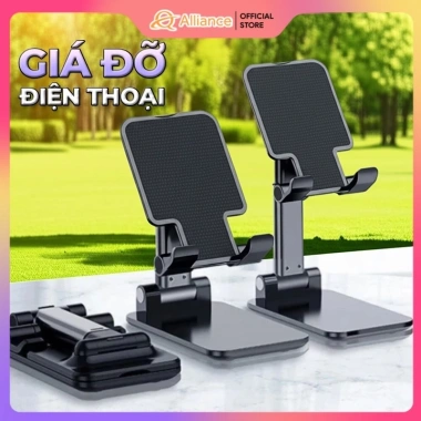 Giá Đỡ Điện Thoại AllianceVN T9 T7 Gập Lại Đa Năng Điều Chỉnh, Giá 15.014 VND