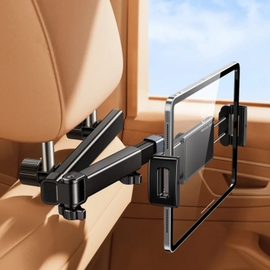 Giá đỡ điện thoại Autonest gắn sau ghế ô tô máy tính bảng 4.7-12.9 inch, 235.000₫
