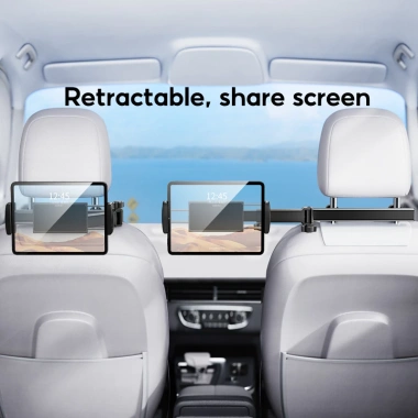 Giá đỡ điện thoại Autonest gắn sau ghế ô tô máy tính bảng 4.7-12.9 inch, 235.000₫