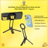 Giá Đỡ Điện Thoại Ba Chân Tripod Mini Nhôm Gọn Nhẹ - Tặng Vòng Trợ Hít 169k