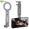 Giá đỡ điện thoại BAGUO 360 Xoay gập gọn, linh hoạt tiện lợi máy bay du lịch - 69.190₫